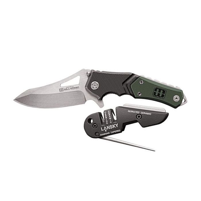 Ніж Lansky 7" Responder/Blademedic Combo (UTR7)