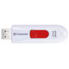 USB флеш накопитель Transcend 64Gb JetFlash 590 White USB 2.0 (TS64GJF590W) изображение 2