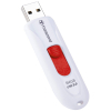 USB флеш накопитель Transcend 64Gb JetFlash 590 White USB 2.0 (TS64GJF590W) изображение 3
