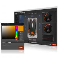 Мишка SteelSeries Sensei Wireless Laser (62250) зображення 8