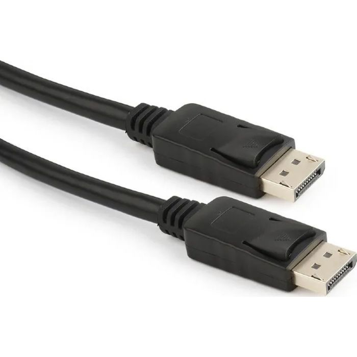 Кабель мультимедійний Display Port to Display Port 1.0m Cablexpert (CC-DP-1M)
