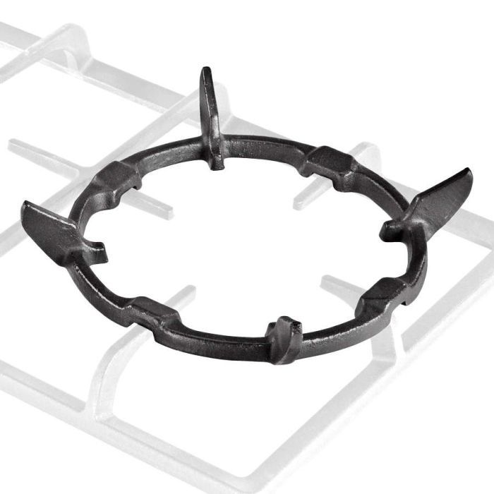 Варочна поверхня Pyramida PFG 647 WHITE LUXE зображення 3