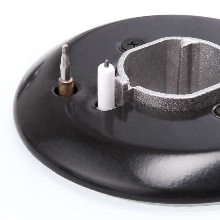 Варочна поверхня Pyramida PFG 647 WHITE LUXE зображення 7