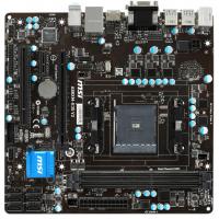 Материнская плата MSI A88XM-E35 V2 изображение 2