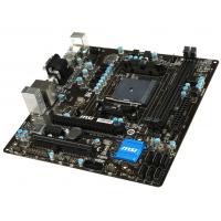 Материнская плата MSI A88XM-E35 V2 изображение 4
