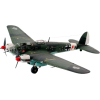 Збірна модель Revell Самолет Heinkel HE 111 H-6 1:72 (4377) зображення 2