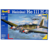Збірна модель Revell Самолет Heinkel HE 111 H-6 1:72 (4377)