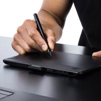 Графический планшет Wacom Intuos Art Black PT S (CTH-490AK-N) изображение 7