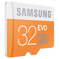 Карта памяти Samsung 32GB microSD class10 UHS-I (MB-MP32D/CN) изображение 2