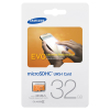 Карта памяти Samsung 32GB microSD class10 UHS-I (MB-MP32D/CN) изображение 5