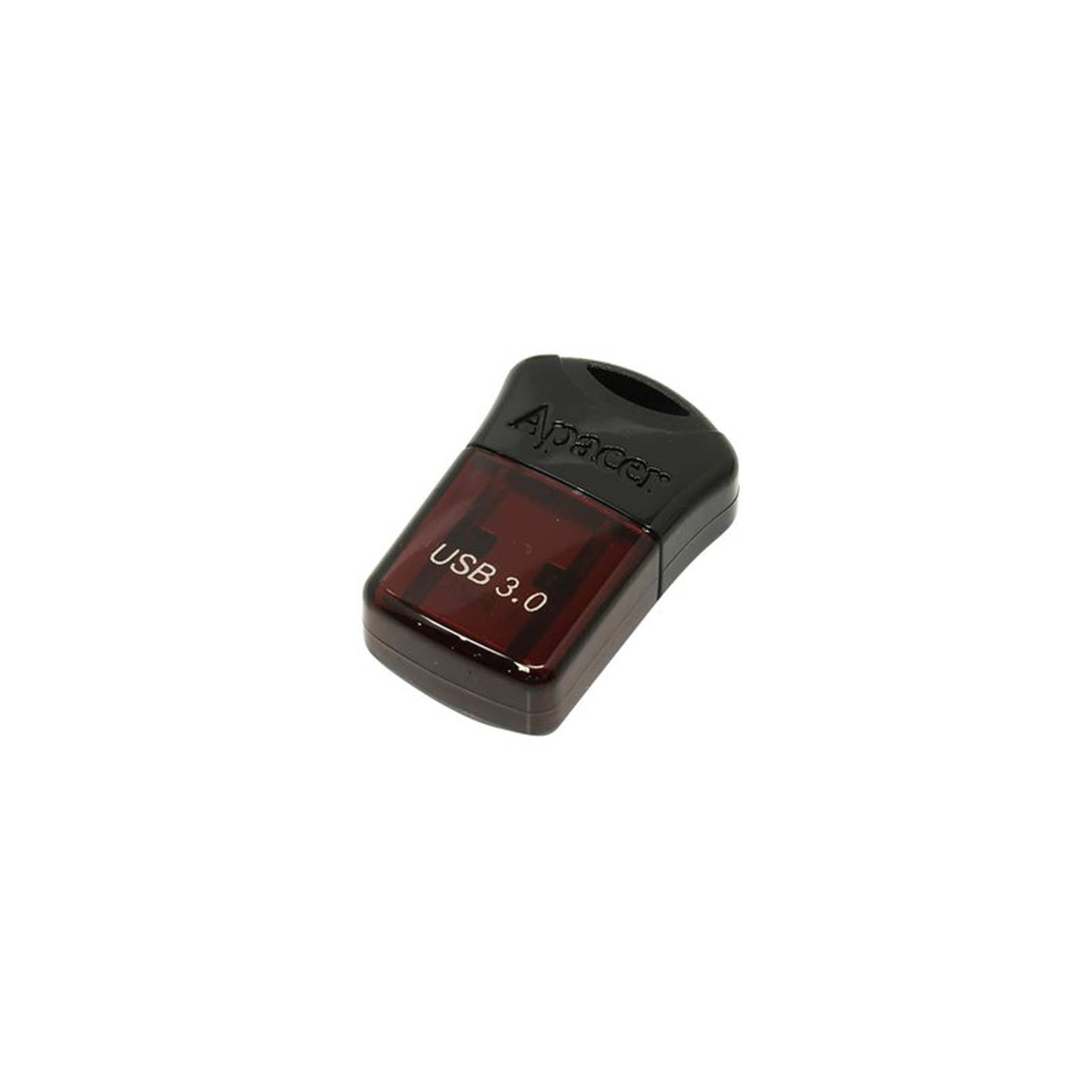 USB флеш накопитель Apacer 64GB AH157 Red USB 3.0 (AP64GAH157R-1) изображение 4