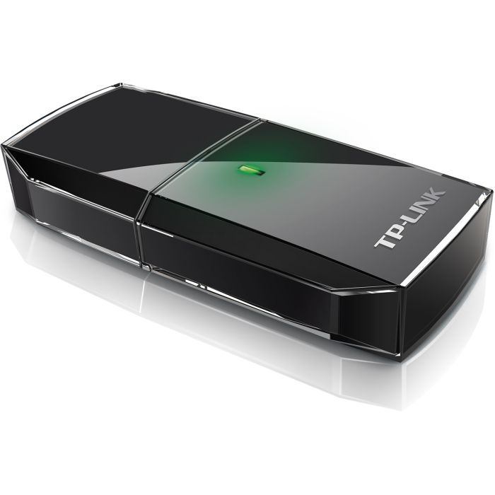 Сетевая карта Wi-Fi TP-Link Archer T2U (Archer-T2U) изображение 3