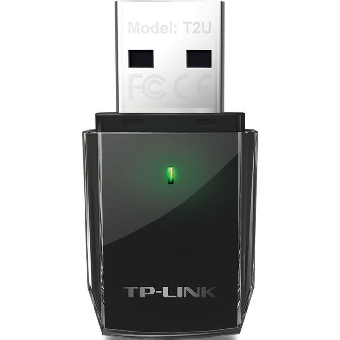 Сетевая карта Wi-Fi TP-Link Archer T2U (Archer-T2U) изображение 4