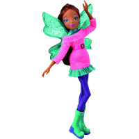 Кукла WinX Зимняя магия Лейла 27 см (IW01101405)