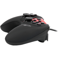 Геймпад Gemix GP-60 black/red изображение 4