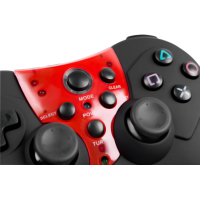 Геймпад Gemix GP-60 black/red изображение 5