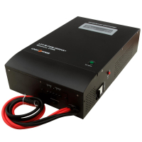 Источник бесперебойного питания LogicPower LPY- W - PSW-3000VA+, 10А/20А (4147) изображение 2
