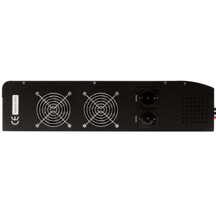 Пристрій безперебійного живлення LogicPower LPY- W - PSW-3000VA+, 10А/20А (4147) зображення 3