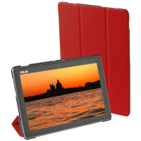 Чехол для планшета Grand-X ASUS ZenPad 10 Z300/Z300C Red (ATC - AZPZ300R) изображение 7