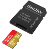 Карта памяти SanDisk 64GB microSDXC Extreme Class 10 UHS-I U3 (SDSQXNE-064G-GN6MA / SDSQXNE-064G-GN6АA) изображение 4