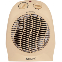 Обогреватель Saturn ST-HT0481K Beige изображение 2