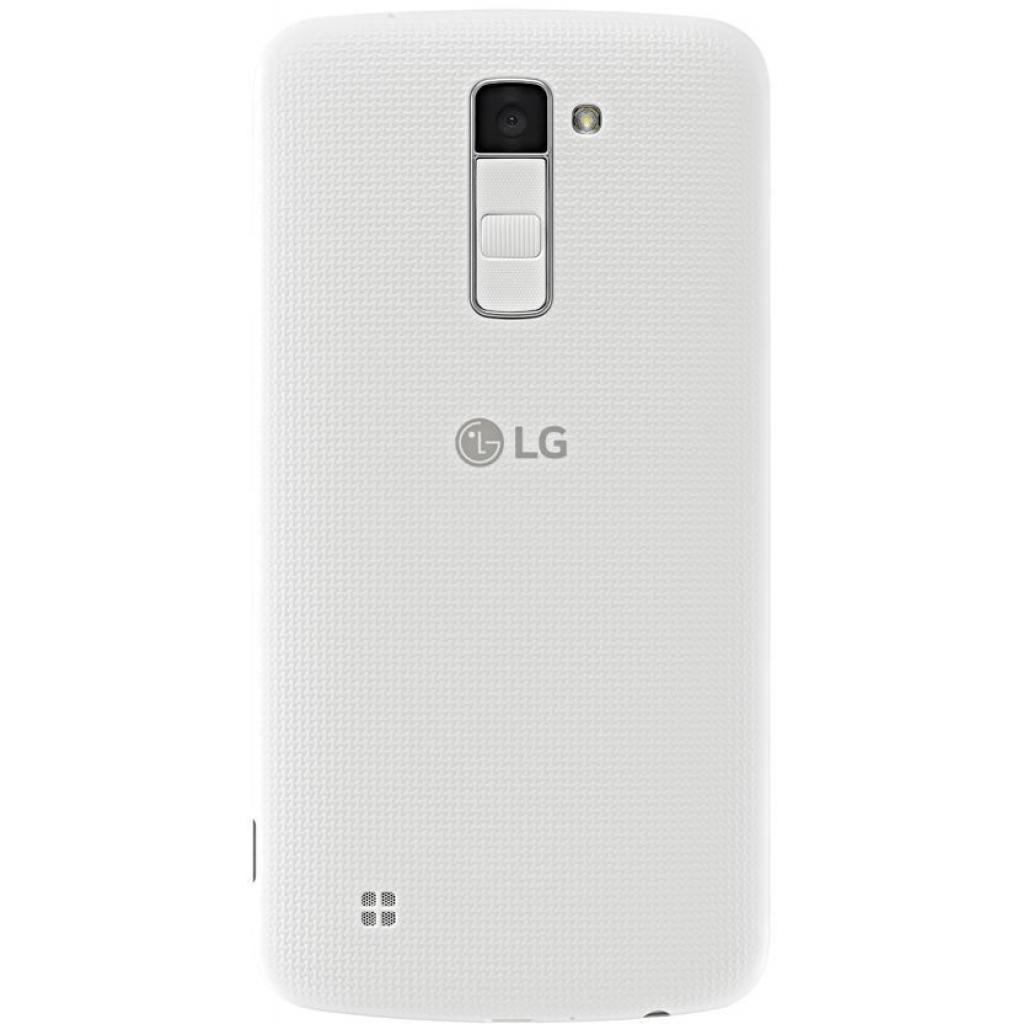 Мобильный телефон LG K410 (K10 3G) White (LGK410.ACISWH) изображение 2