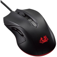 Мышка ASUS ROG Cerberus USB (90YH00Q1-BAUA00) изображение 3