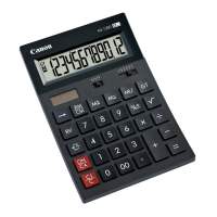 Калькулятор Canon AS-1200 Grey (4599B001)