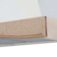 Вытяжка кухонная Perfelli K 6121 IV Wood изображение 3