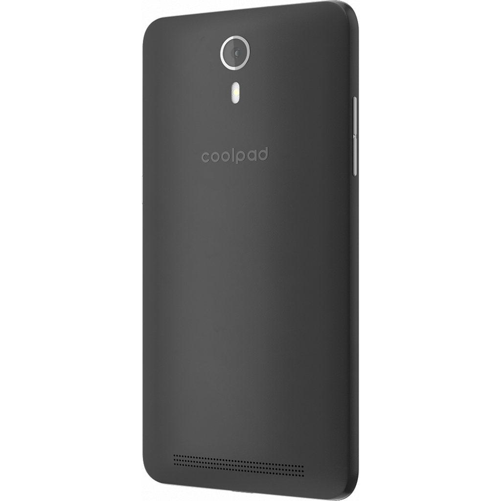 Мобільний телефон Coolpad Porto S Dark Grey (6939939610537) зображення 7