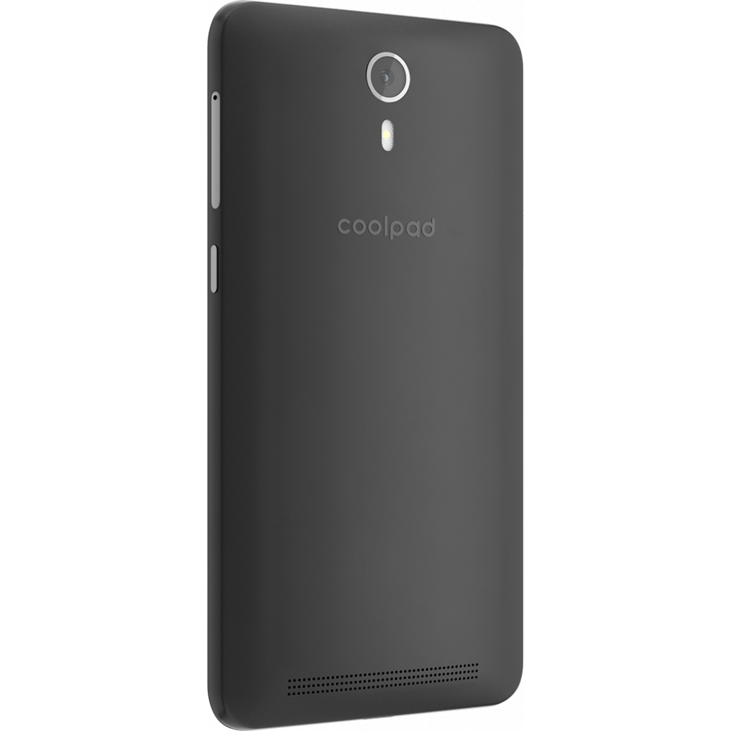 Мобільний телефон Coolpad Porto S Dark Grey (6939939610537) зображення 8