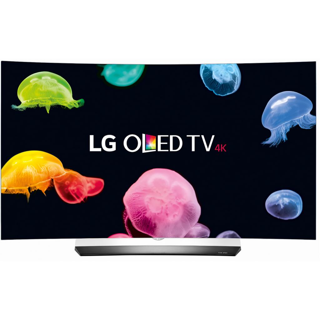 Телевізор LG OLED55C6V