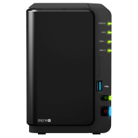 NAS Synology DS216+ изображение 2