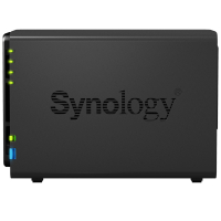 NAS Synology DS216+ изображение 4
