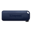 USB флеш накопичувач Kingston 64GB DT SE 8 Blue USB 2.0 (DTSE8/64GB) зображення 3