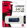 USB флеш накопичувач Kingston 64GB DT SE 8 Blue USB 2.0 (DTSE8/64GB) зображення 6