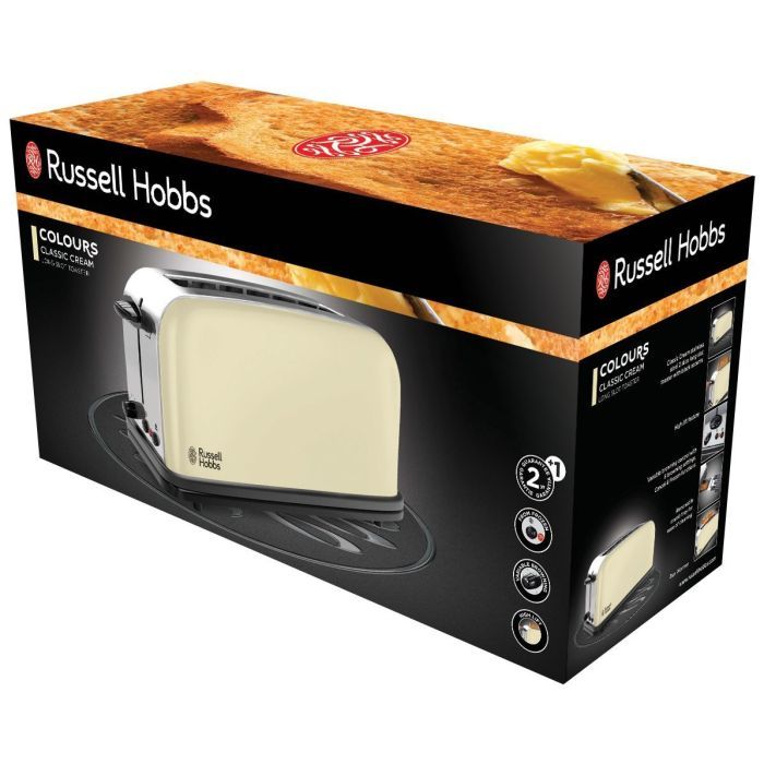 Тостер Russell Hobbs 21395-56 зображення 2