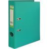 Папка - регистратор Buromax А4 double sided, 50мм, PP, turquoise, built-up (BM.3002-06c)