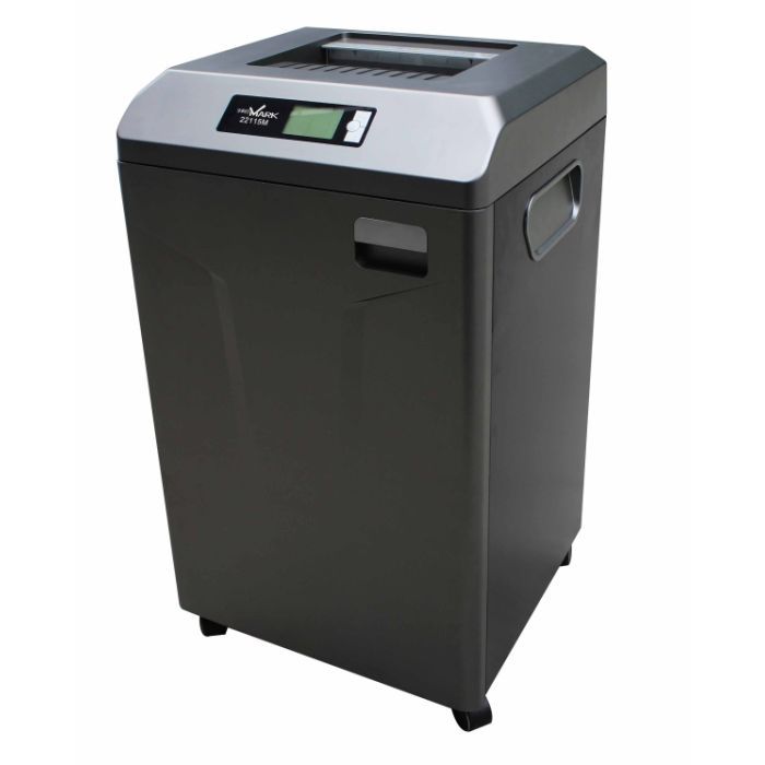 Уничтожитель документов ShredMARK 22115M (2*15мм) (24381)