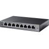 Коммутатор сетевой TP-Link TL-SG108PE