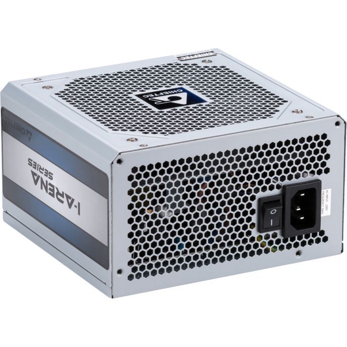 Блок живлення Chieftec 700W (GPC-700S) зображення 2