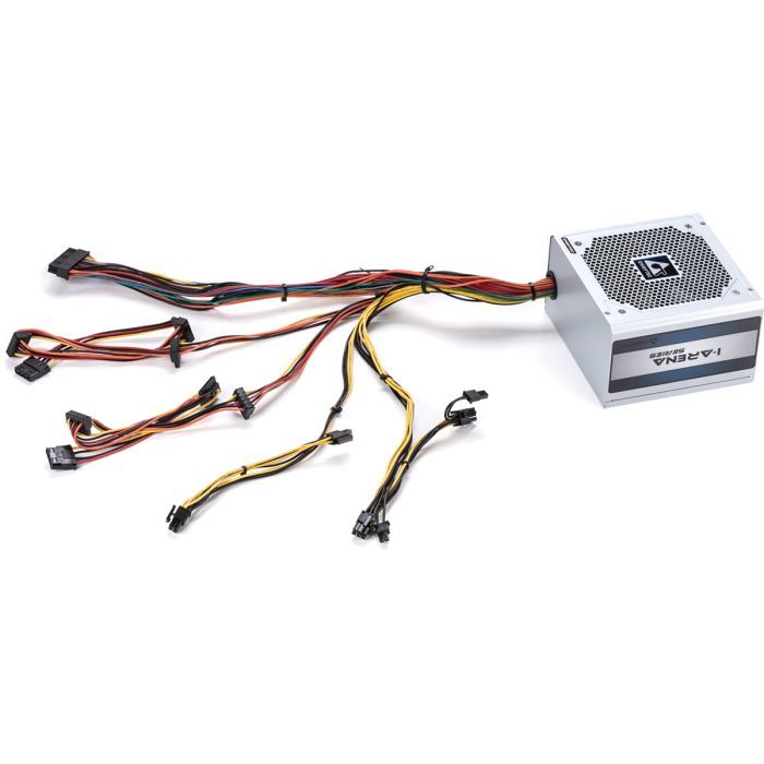 Блок живлення Chieftec 700W (GPC-700S) зображення 5