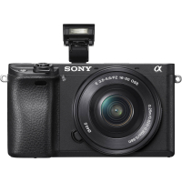 Цифровой фотоаппарат Sony Alpha 6300 kit 16-50mm Black (ILCE6300LB.CEC) изображение 11