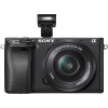 Цифровой фотоаппарат Sony Alpha 6300 kit 16-50mm Black (ILCE6300LB.CEC) изображение 11