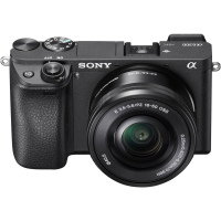 Цифровой фотоаппарат Sony Alpha 6300 kit 16-50mm Black (ILCE6300LB.CEC) изображение 12