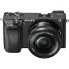 Цифровой фотоаппарат Sony Alpha 6300 kit 16-50mm Black (ILCE6300LB.CEC) изображение 12