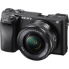 Цифровой фотоаппарат Sony Alpha 6300 kit 16-50mm Black (ILCE6300LB.CEC) изображение 2