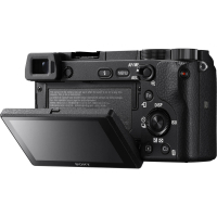 Цифровой фотоаппарат Sony Alpha 6300 kit 16-50mm Black (ILCE6300LB.CEC) изображение 4
