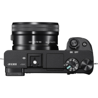 Цифровой фотоаппарат Sony Alpha 6300 kit 16-50mm Black (ILCE6300LB.CEC) изображение 6