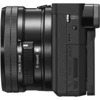 Цифровой фотоаппарат Sony Alpha 6300 kit 16-50mm Black (ILCE6300LB.CEC) изображение 8